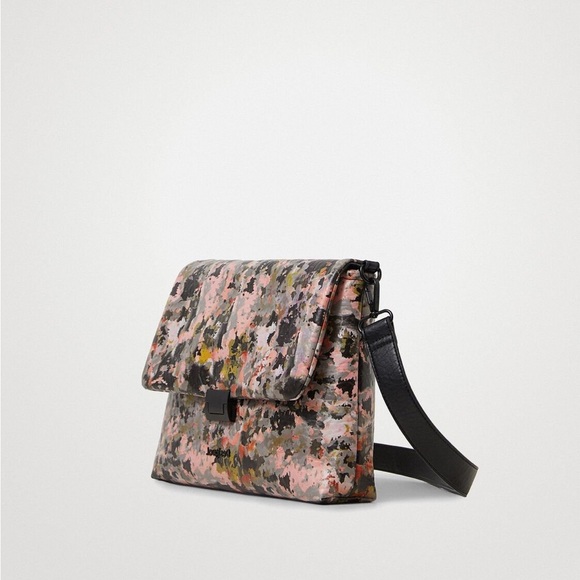 Desigual Sling bag outer fastener flap Bag - Picture 2 of 16